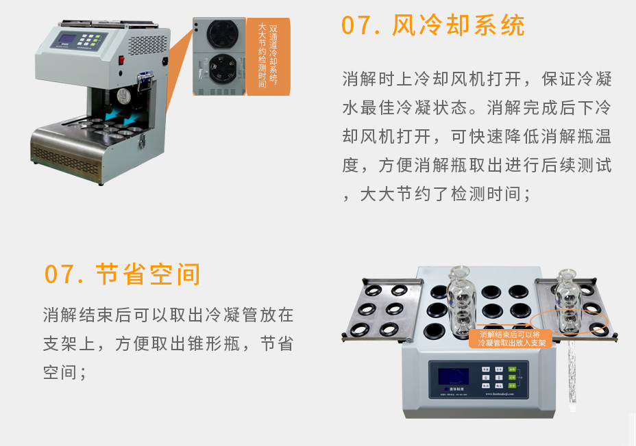 LH-12F化學(xué)需氧量（COD）智能回流消解儀